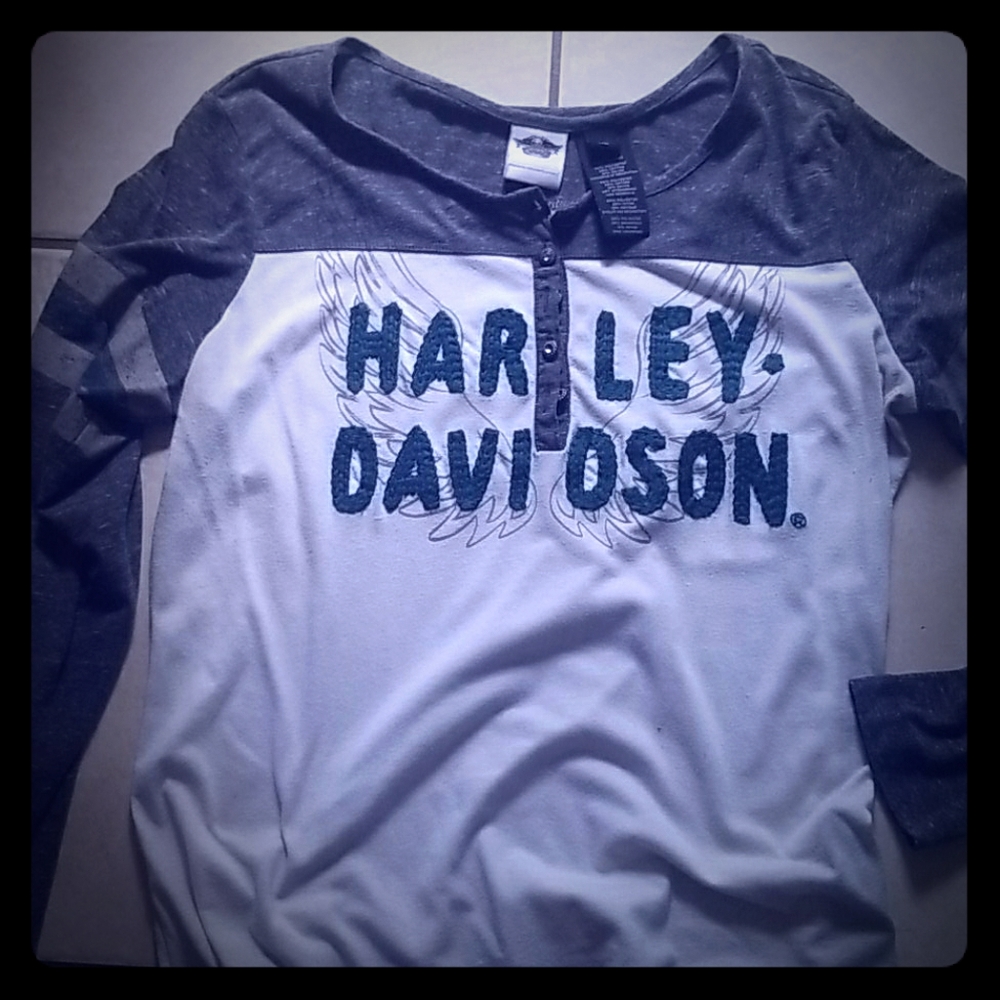 Harley Davidson LS